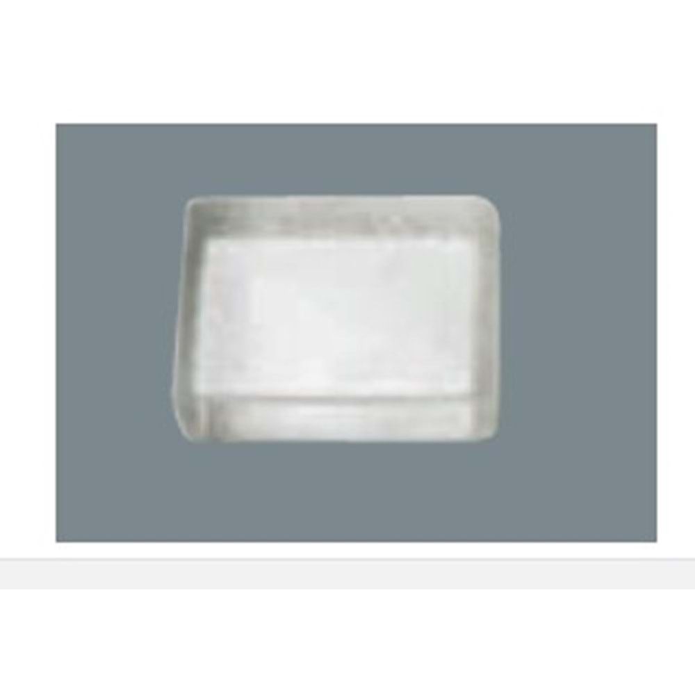 İnoled 9059 12V Neon Şerit Led Sonlandırma Kapağı