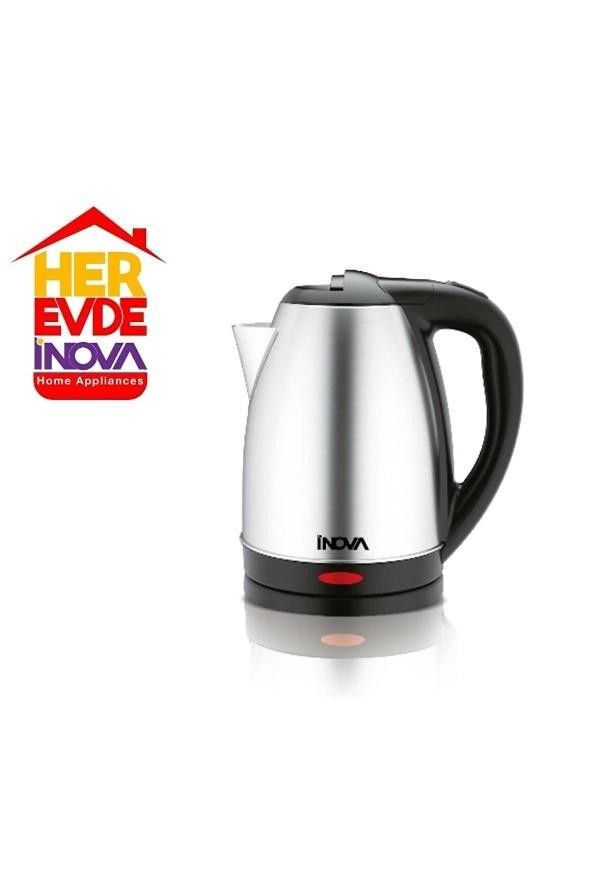 İnova Çelik Kettle