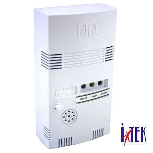 İtek FXD-CO1 Pilli Karbonmonoksit Gaz Dedektörü