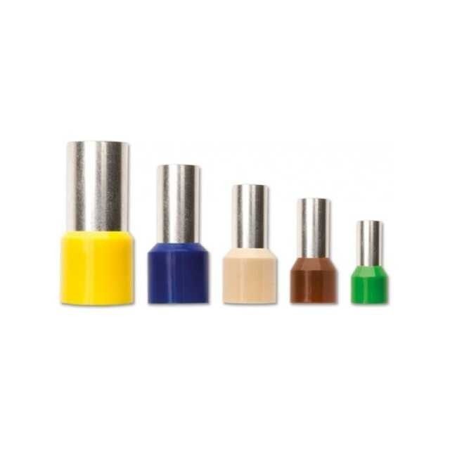 Şafak UY-3060S 6mm Yeşil İzoleli Kablo Yük 250li