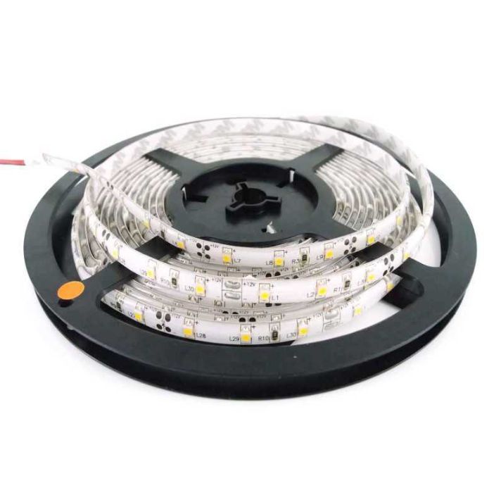 Şerit Led 24V Günışığı Silikonlu Dış Mekan