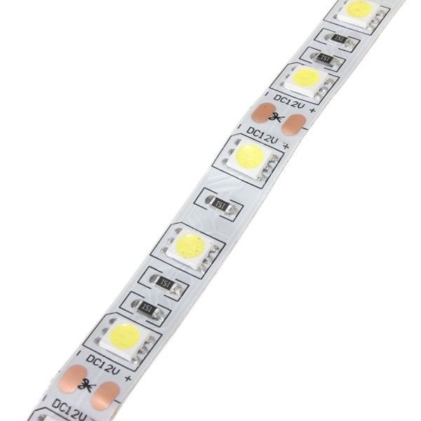 Şerit Led 3 Çipli İç Mekan Beyaz