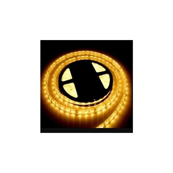 Şerit Led 3 Çipli Silikonlu Dış Mekan Günışığı