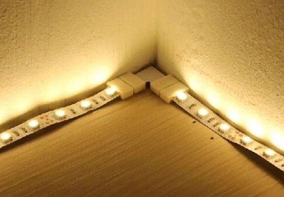 Şerit Led Bağlantı Aparatı