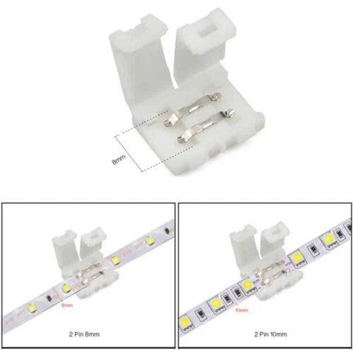 Şerit Led Bağlantı Aparatı