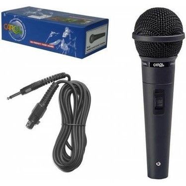 Carol GS-55 Dinamik Mikrofon