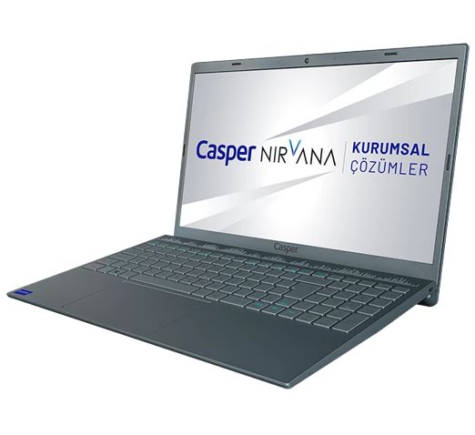 Casper Nirvana C600 i5-1135G7 8Gb 500Gb 15.6" Nb.