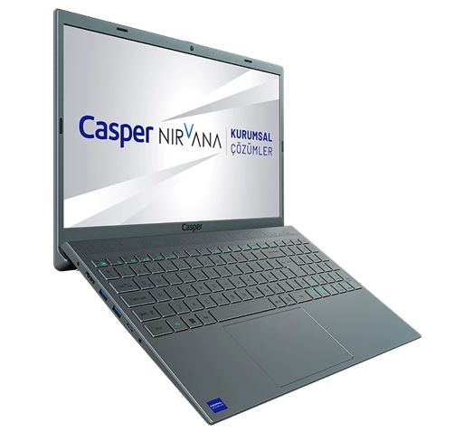 Casper Nirvana C600 i5-1135G7 8Gb 500Gb 15.6" Nb.
