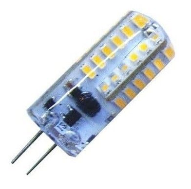 Cata CT-4258 1W 12V G-4 Ledli Kapsul Ampul Beyaz