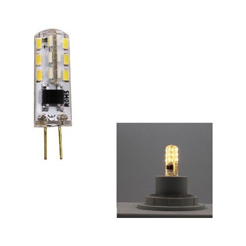 Cata CT-4258 1W 12V G-4 Ledli Kapsul Ampul Günışığ