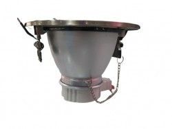 Cata CT-5502 Akik 2" 6W Beyaz Gövde Armatürler