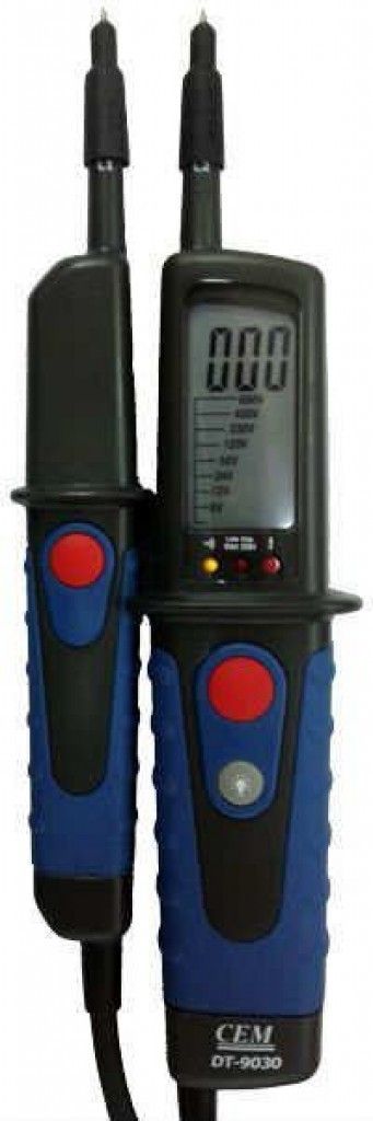 Cem DT-9030 AC/DC Voltaj Test Cihazı