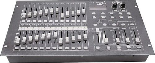 Chauvet DJ Stage Designer 50 Işık Masası