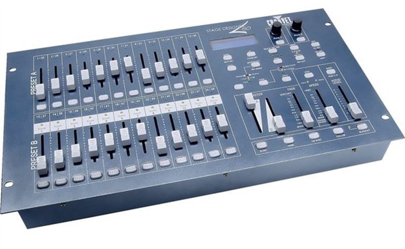 Chauvet DJ Stage Designer 50 Işık Masası