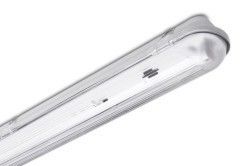 Cihan 1x18W U Tipi IP65 Etanj Armatür