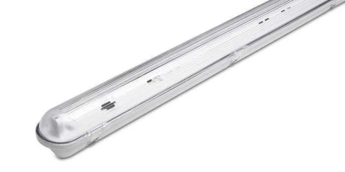 Cihan 1x18W U Tipi IP65 Etanj Armatür