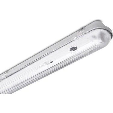 Cihan 1x36W U Tipi IP65 Etanj Armatür