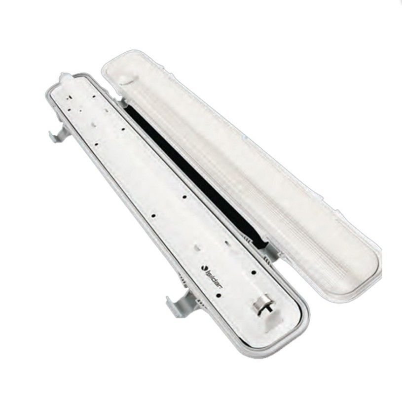 Cihan 1x36W U Tipi IP65 Etanj Armatür