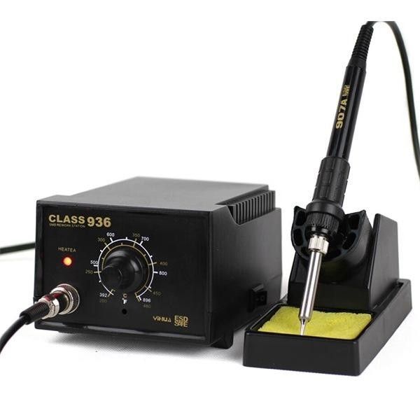 Class 936 Havya İstasyonu-Analog