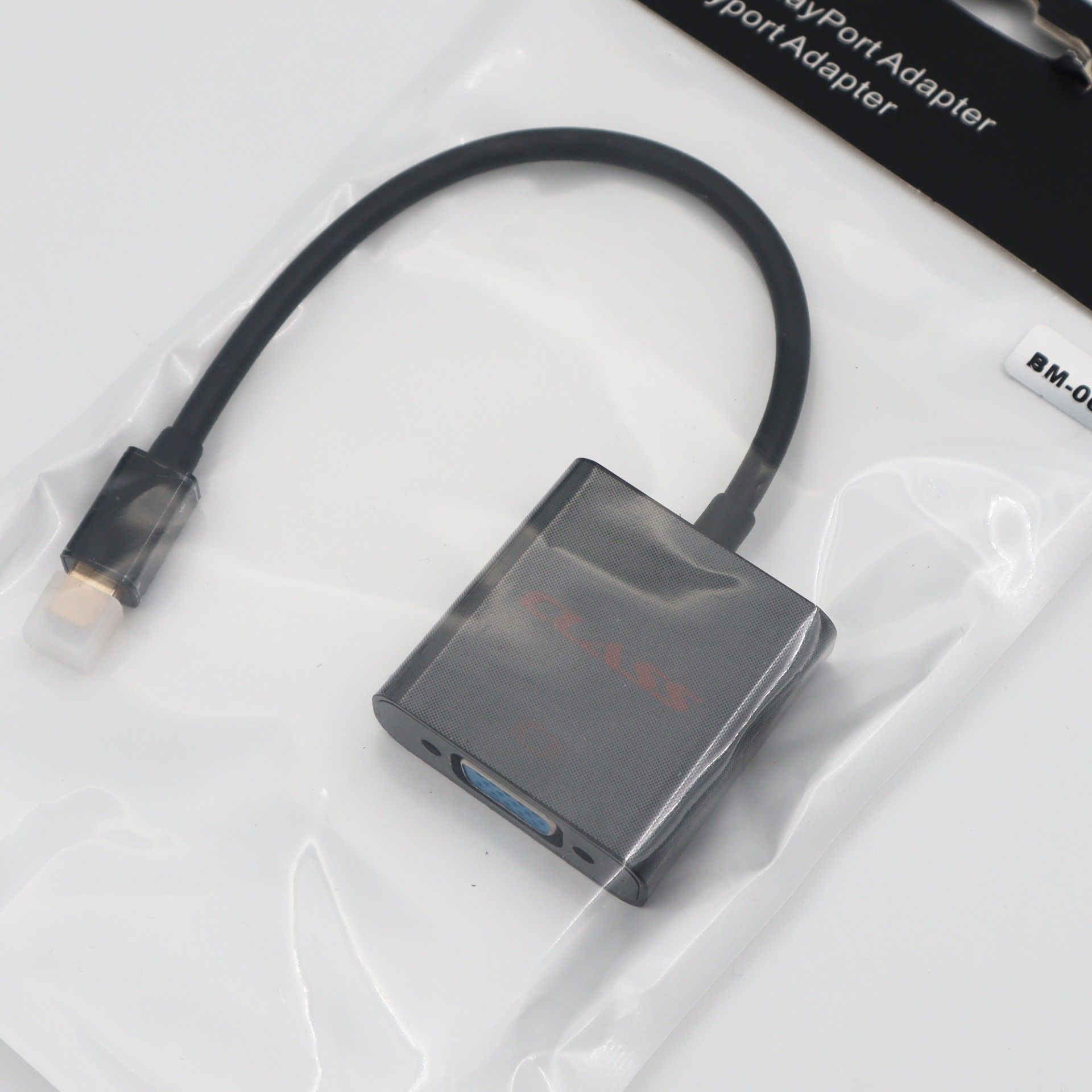 Class BM-008 Displayport to Vga Çevirici