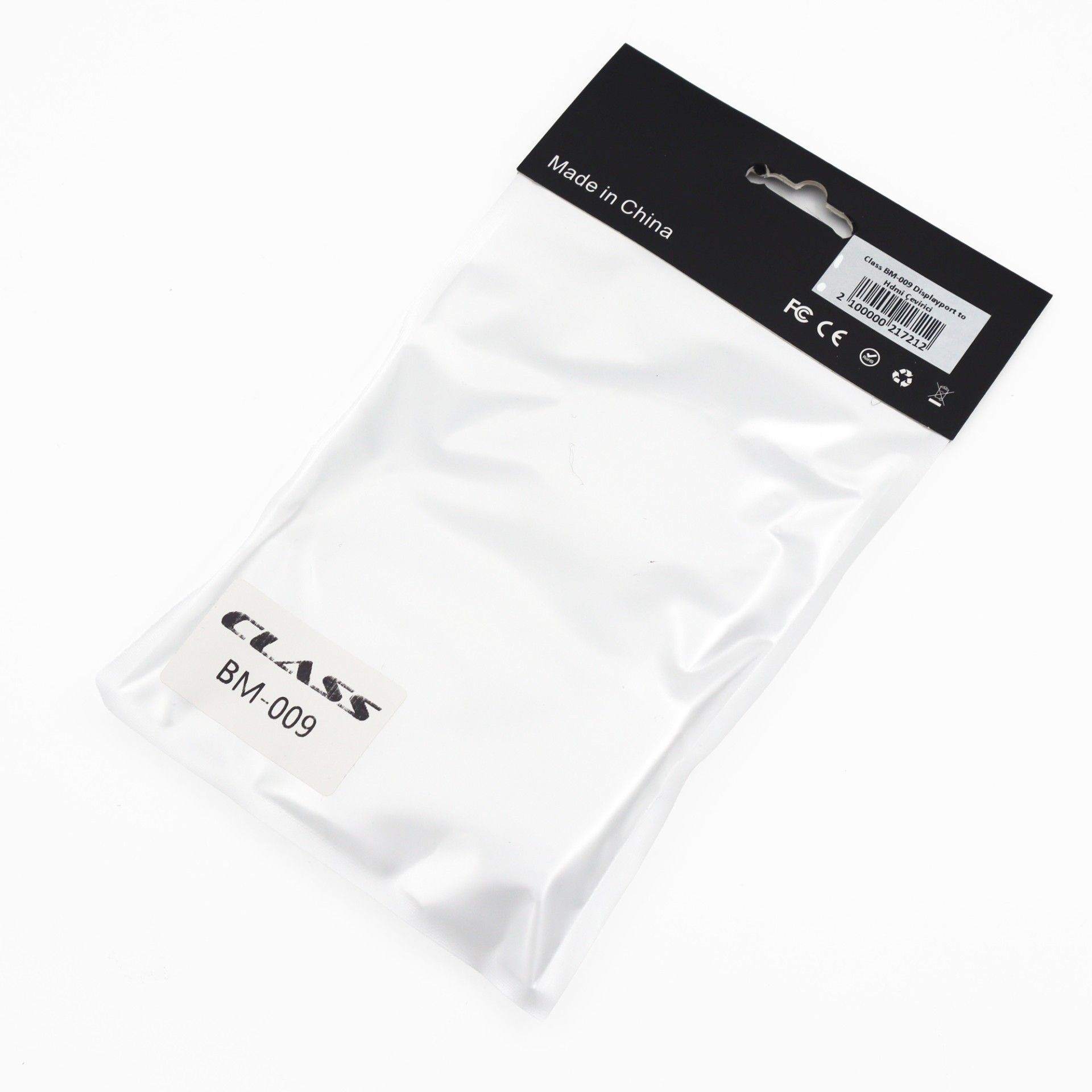 Class BM-009 Displayport to Hdmi Çevirici