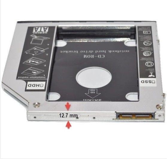 Class BM-061 12.7mm Notebook  Hdd Yuvası