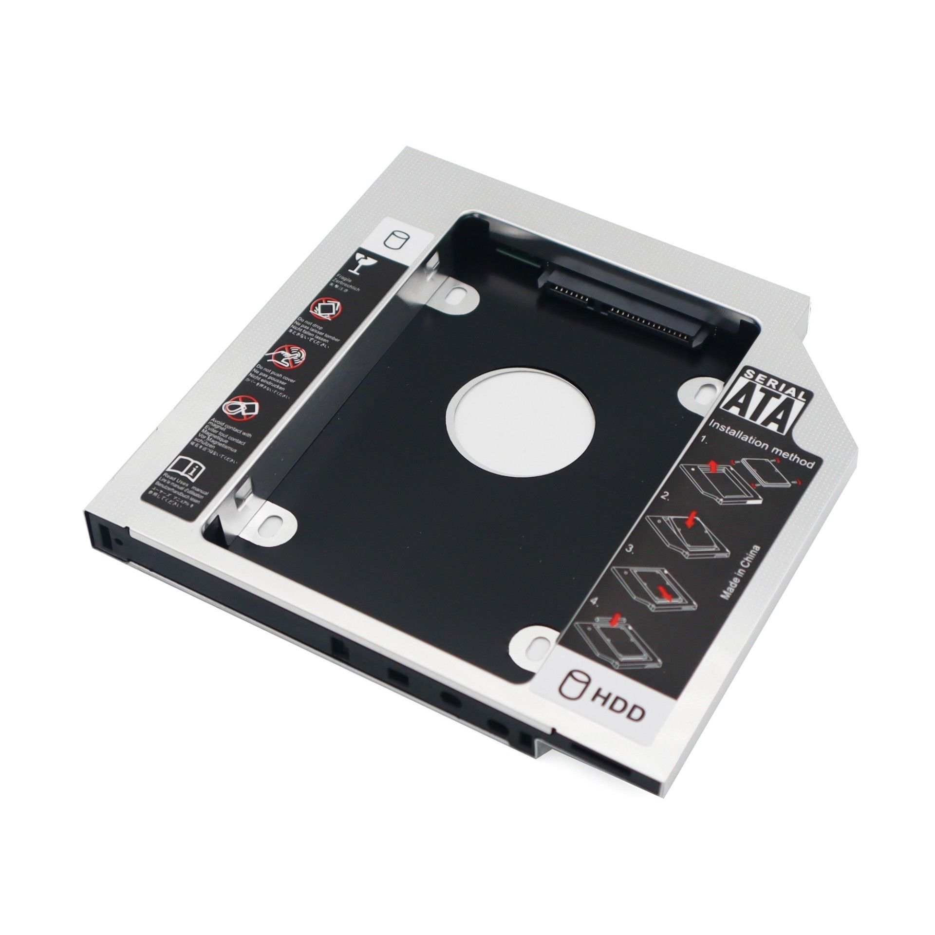 Class BM-061 12.7mm Notebook  Hdd Yuvası