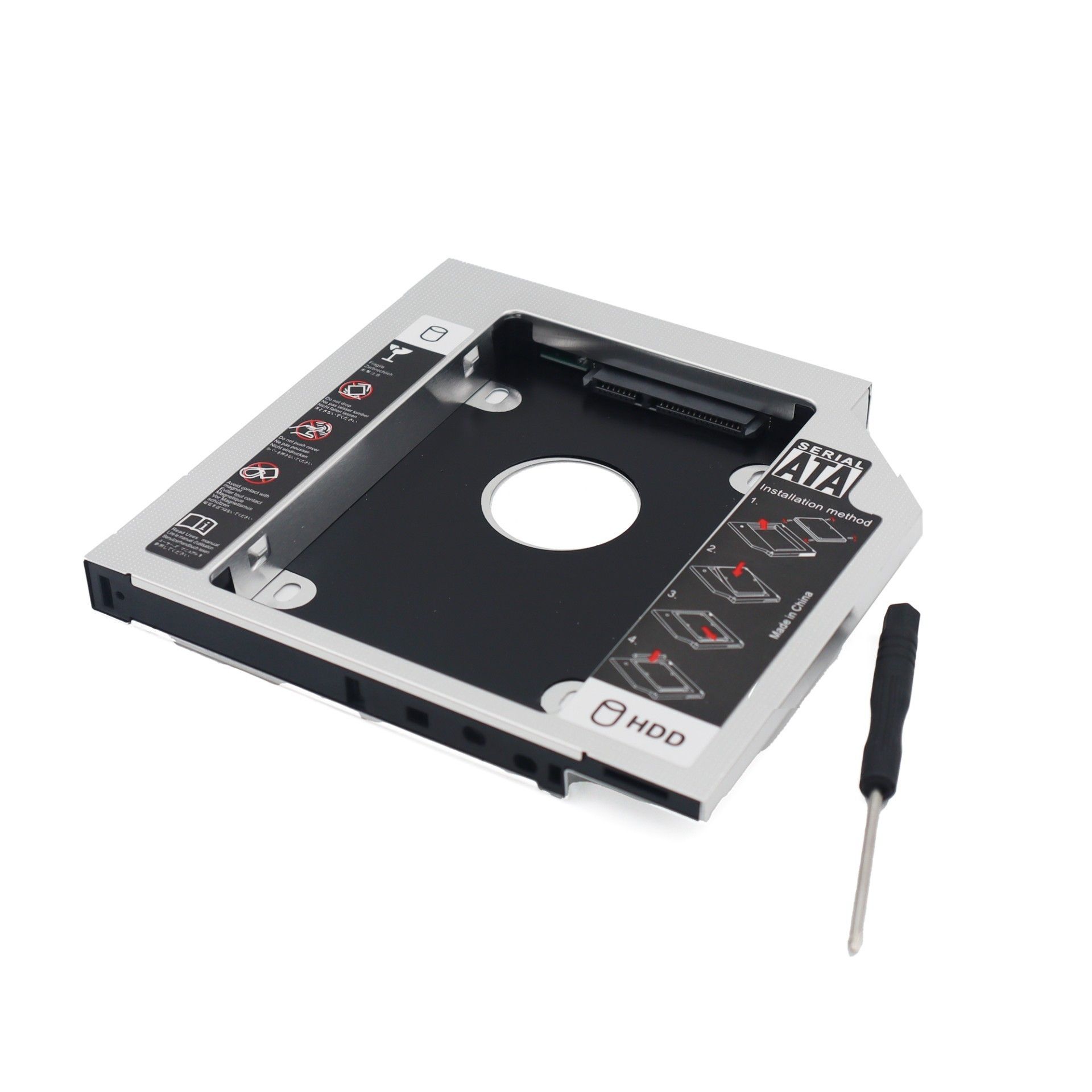 Class BM-061 12.7mm Notebook  Hdd Yuvası