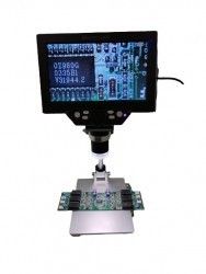 Class CMS-011 7" Hd Lcd Dijital Mikroskop