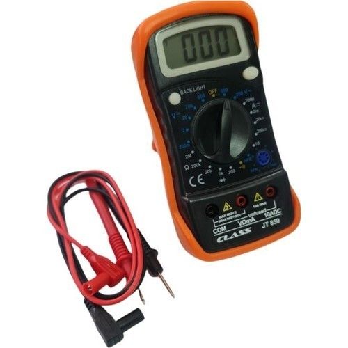 Class JT-850 Dijital Multimetre