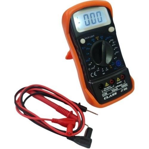 Class JT-850 Dijital Multimetre