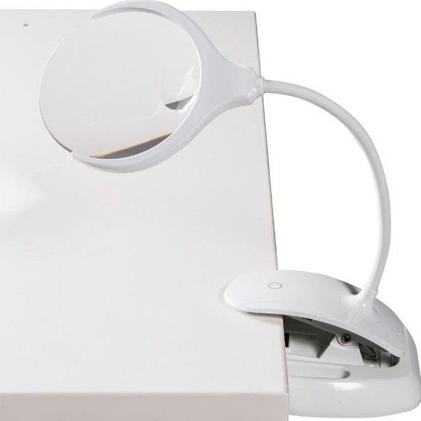 Class MG-1003 3D Mercekli LED Işıklı Masa Büyüteci