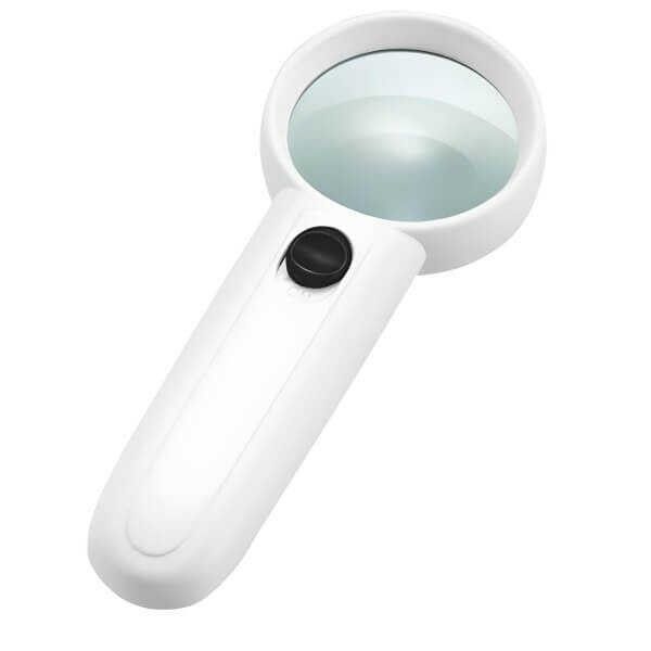 Class MG18 Led Işıklı El Büyüteci