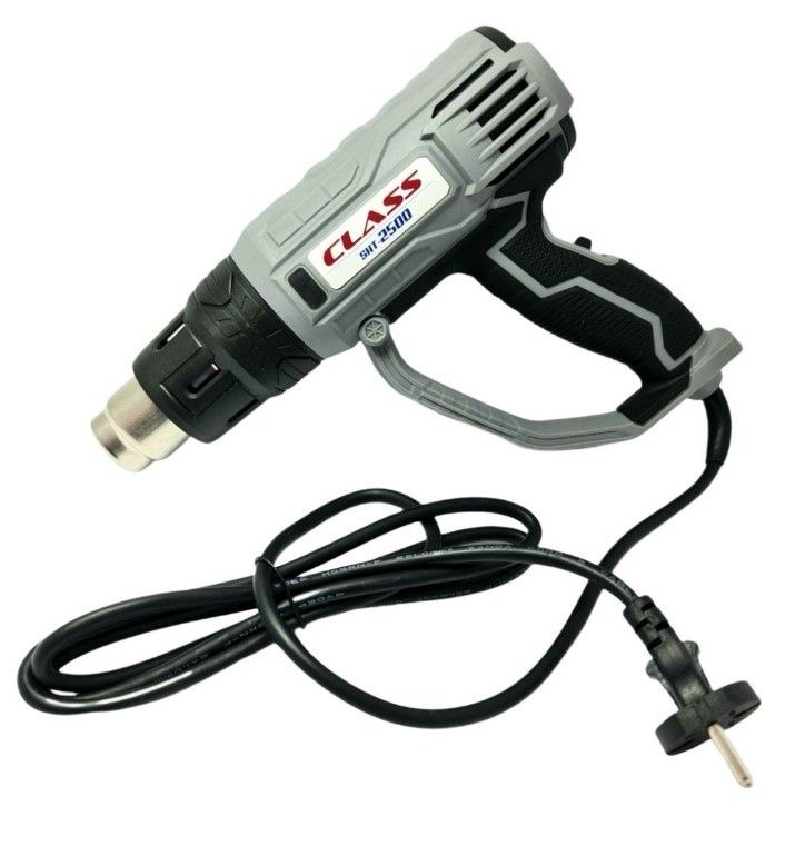 Class SHT-2500 Sıcak Hava Tabancası