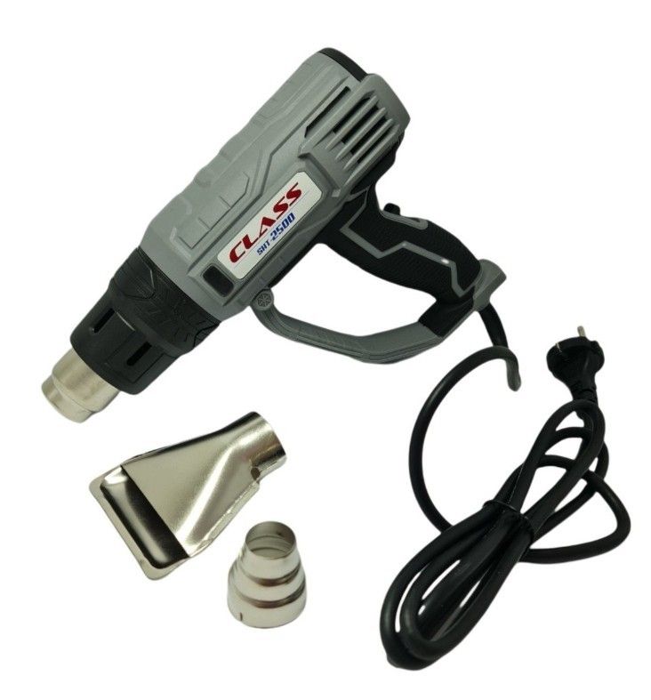 Class SHT-2500 Sıcak Hava Tabancası