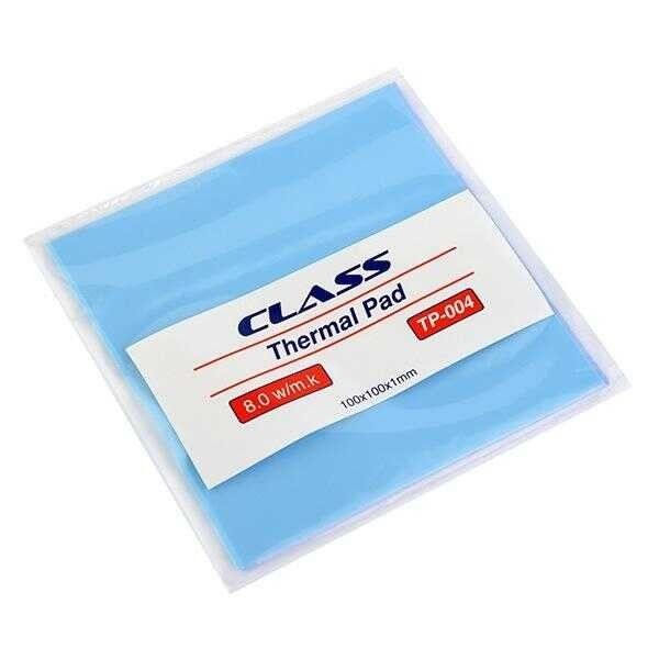 Class TP-004 Termal Pad 100x100x1mm 8.0w/m.k