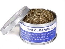 Class ZD-16W Havya Ucu Temizleme Teli + Reçine