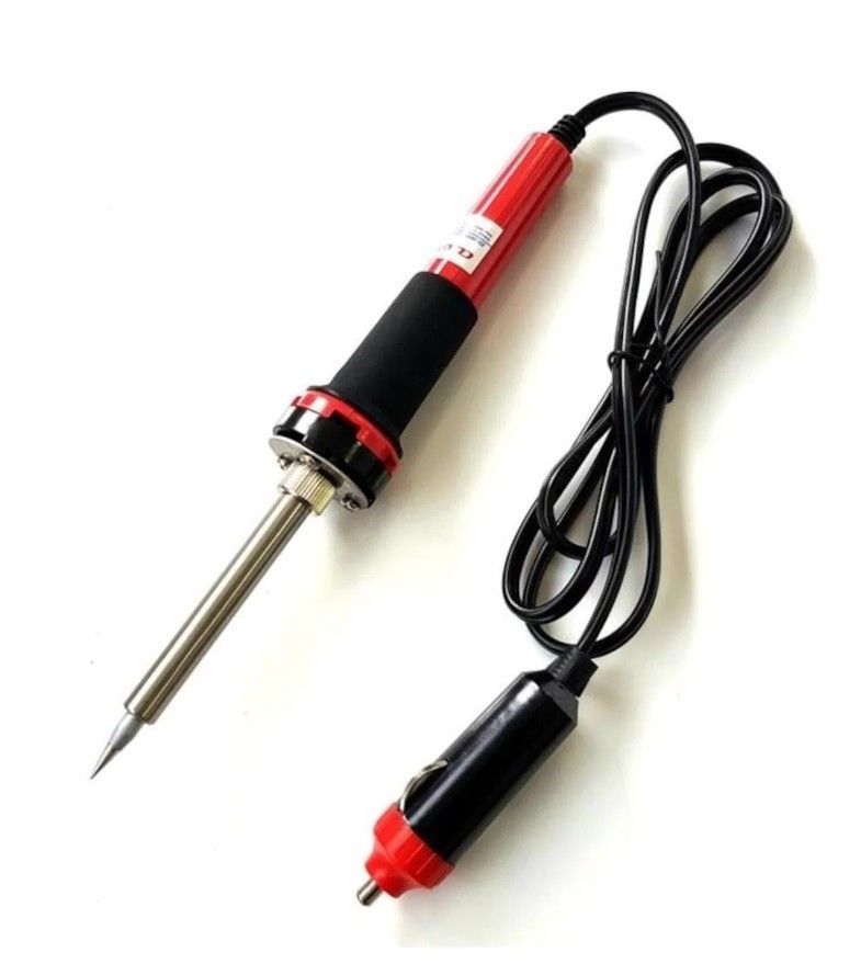 Class ZD-200NDQ 12V Çakmaklık 40W Kalem Havya