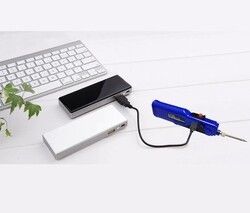 Class ZD-20E 4.5V 8W Pilli Kalem Havya