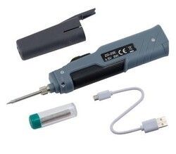 Class ZD-20E 4.5V 8W Pilli Kalem Havya