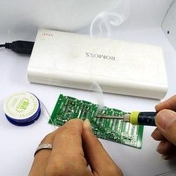 Class ZD-20U 5V 8W Usb Kalem Havya