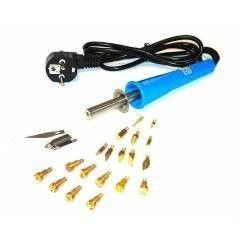 Class ZD-707B  30W Ahşap Boya Kalem Havya