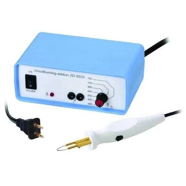 Class ZD-8905 20W Isı Ayarlı Ağaç Yakma Havyası