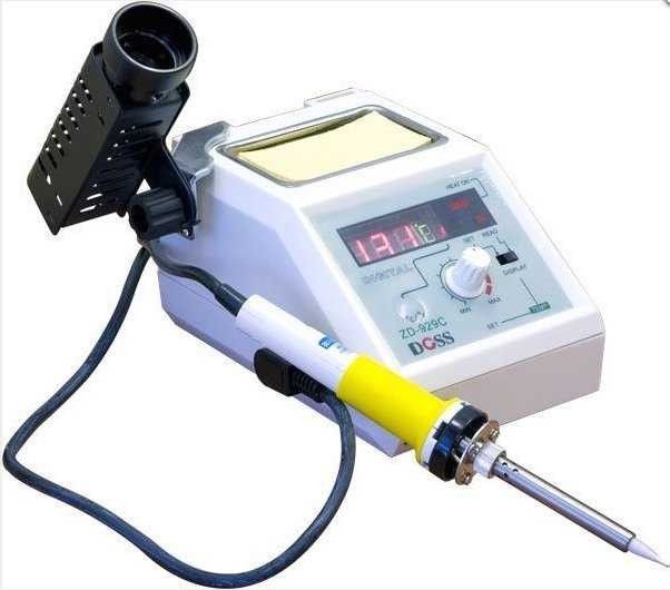 Class ZD-929C 220-240V Ayarlı İstasyonlu Havya