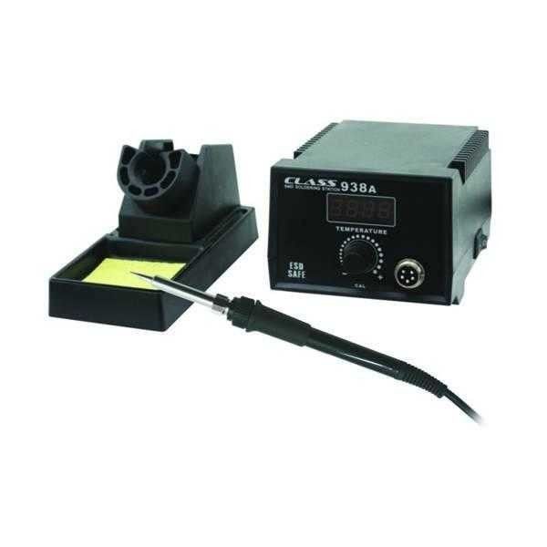 Class ZD-938A Isı Ayarlı Lehimleme İstasyonu