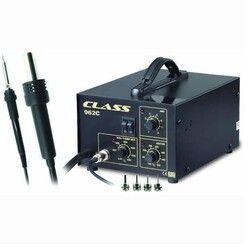 Class ZD-962C Sıcak Hava ve Lehimleme İstasyonu