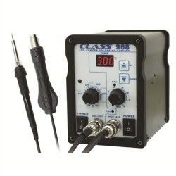 Class ZD-968 Sıcak Hava ve Lehimleme İstasyonu