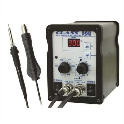 Class ZD-968 Sıcak Hava ve Lehimleme İstasyonu