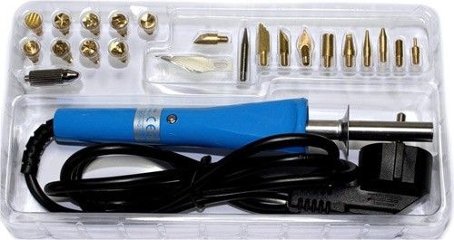 Class ZD-972A 40W Hobi Ahşap Kalem Havya