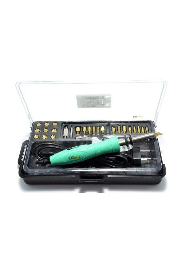 Class ZD-972G  30W Ahşap Kalem Havya